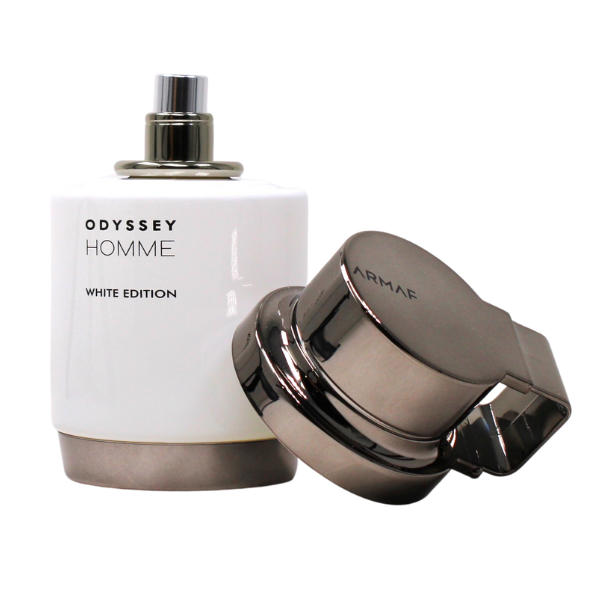 Armaf Odyssey White 3.4 Oz Edp Men