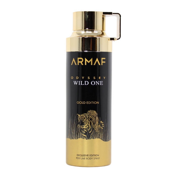Armaf Body Spray Odyssey Wild One 6.8 Oz Men