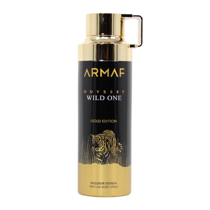 Armaf Body Spray Odyssey Wild One 6.8 Oz Men