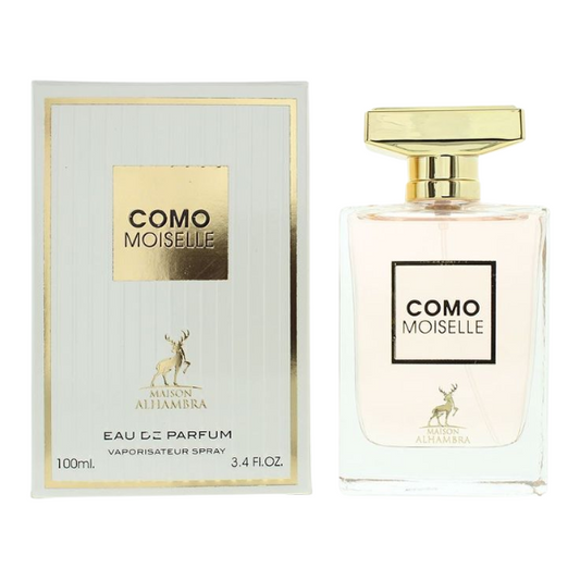 Maison Alhambra  Como Moiselle 3.4 Oz EDP for Women