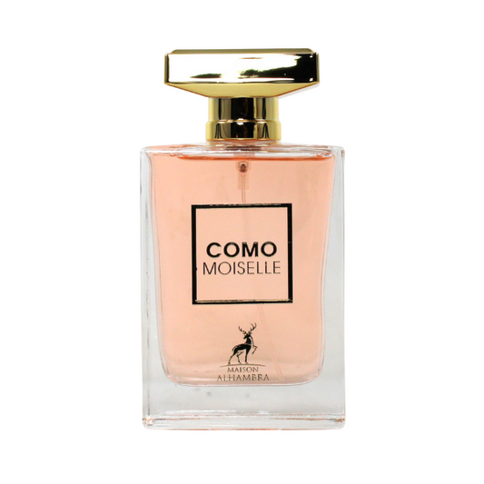 Maison Alhambra  Como Moiselle 3.4 Oz EDP for Women