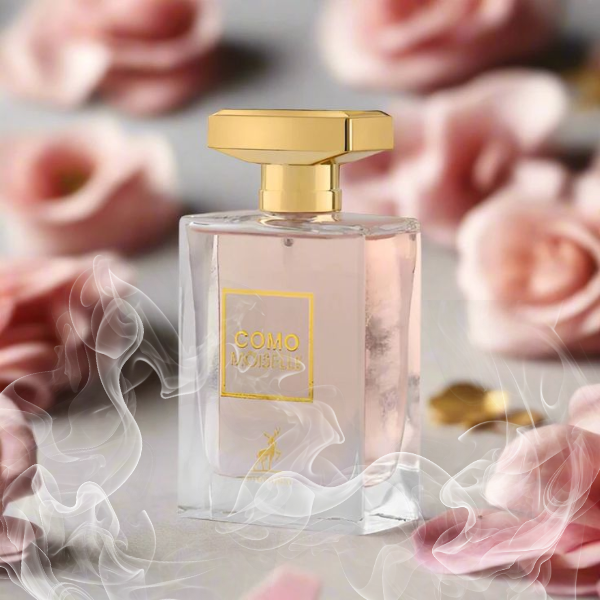 Maison Alhambra  Como Moiselle 3.4 Oz EDP for Women
