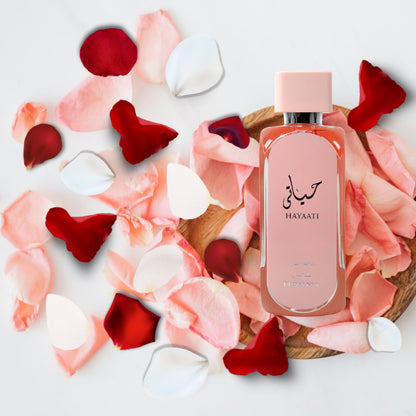 Lattafa Hayaati Florence 3.4 Oz EDP for Women