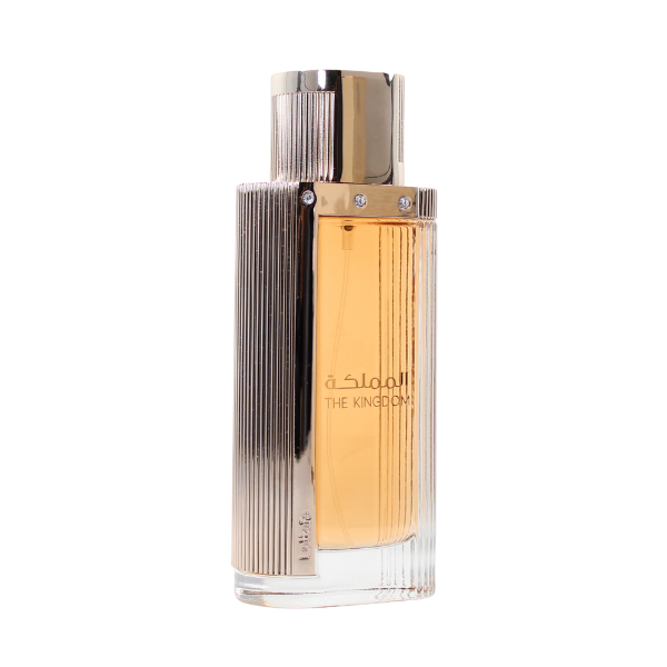 Lattafa The Kingdom 3.4 Oz Edp Women