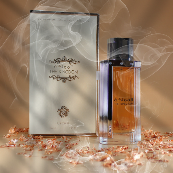 Lattafa The Kingdom 3.4 Oz Edp Women
