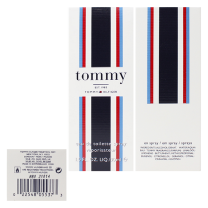 Tommy Hilfiger 1.0 Oz EDT for Men