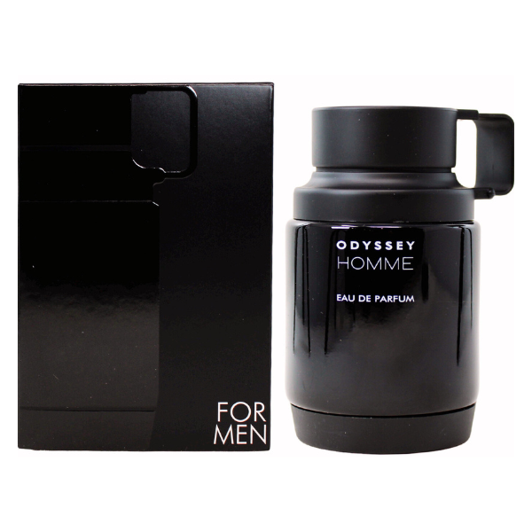 Armaf Odyssey Black Edition 3.4 Oz EDP for Men