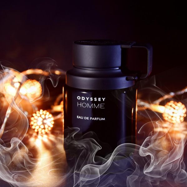 Armaf Odyssey Black Edition 3.4 Oz EDP for Men
