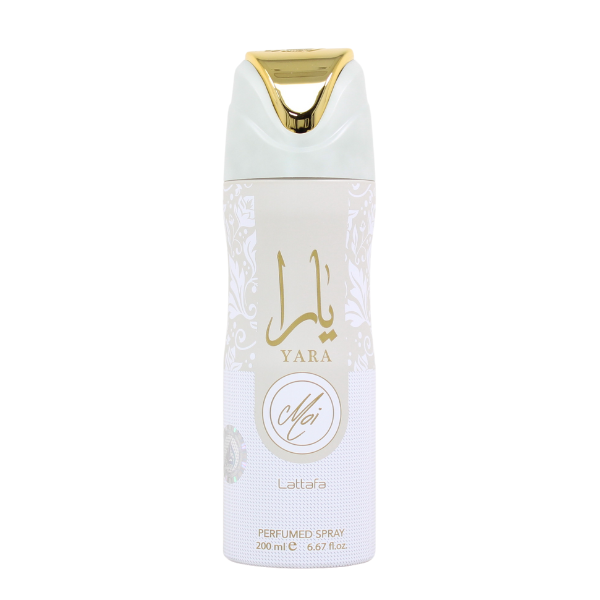 Lattafa Body Spray Yara Moi 6.6 Oz Women