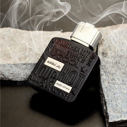 Lattafa Ramz Silver 3.4 Oz EDP for Men