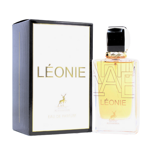 Maison Alhambra Leonie  3.4 Oz EDP for Women