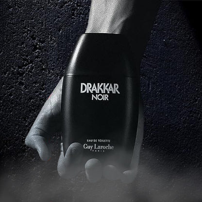 Guy Laroche Drakkar Noir 3.4 Oz EDT for Men
