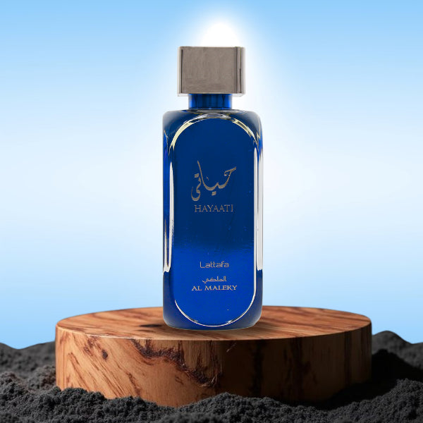 Lattafa Hayaati Al Maleky 3.4 Oz EDP for Men