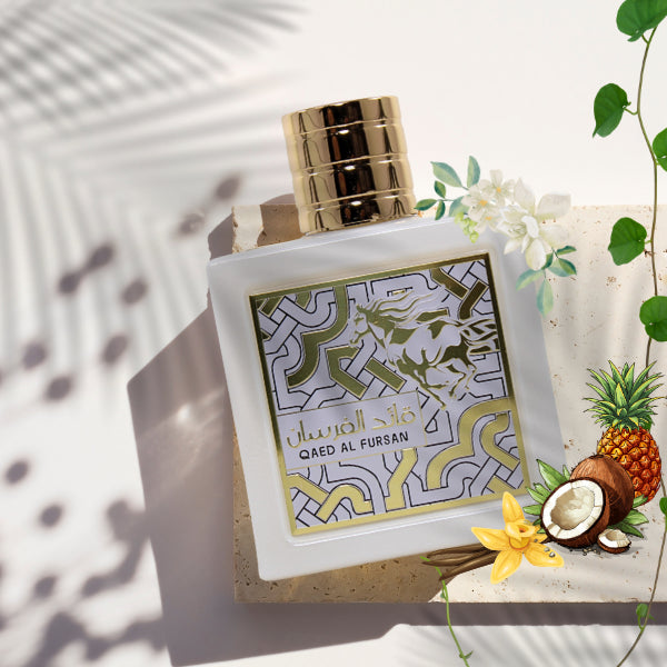 Lattafa Qaed Al Fursan Unlimited 3.0 Oz EDP Unisex