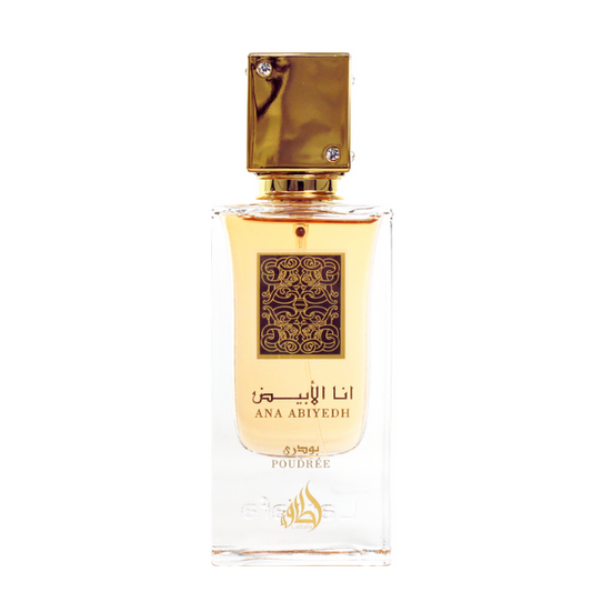Lattafa Ana Abiyedh Poudree 2.0 Oz EDP Unisex