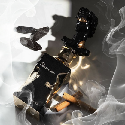 Lattafa His Confession 3.4 Oz EDP for Men