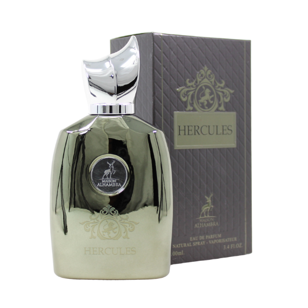 Maison Alhambra Hercules 3.4 Oz EDP for Men