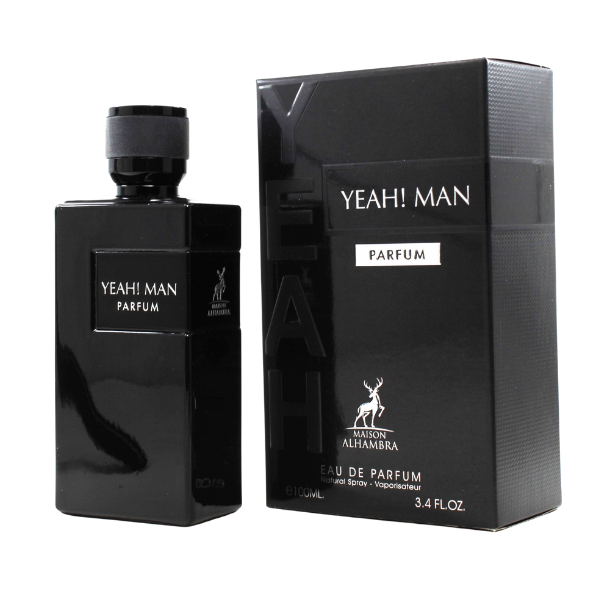 Maison Alhambra Yeah Parfum 3.4 Oz EDP for Men