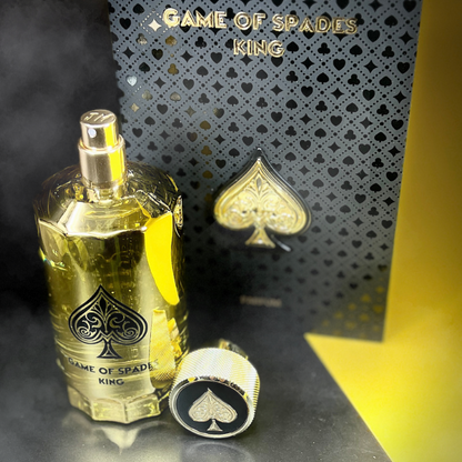 Jo Milano Game Of Spades King 3.4 Edp Unisex