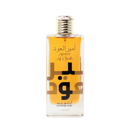 Lattafa Ameer Al Oudh Intense Oud 3.4 Oz EDP Unisex