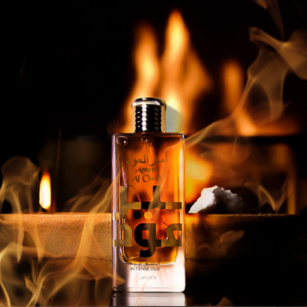Lattafa Ameer Al Oudh Intense Oud 3.4 Oz EDP Unisex