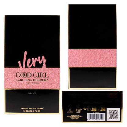 Carolina Herrera Very Good Girl Glam 2.7 Oz EDP for  Woman