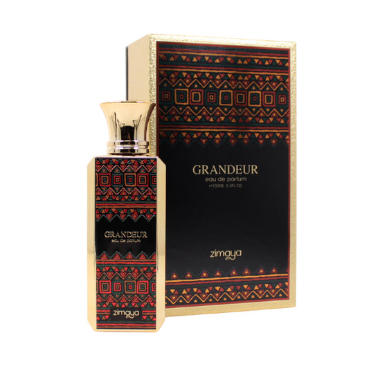 Zimaya Grandeur 3.4 Oz  Edp Unisex