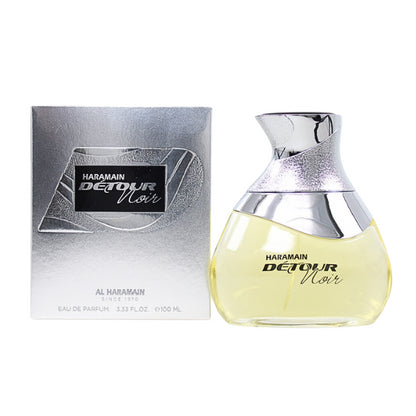 Al Haramain Detour Noir 3.3 Oz EDP Unisex