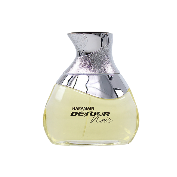 Al Haramain Detour Noir 3.3 Oz EDP Unisex