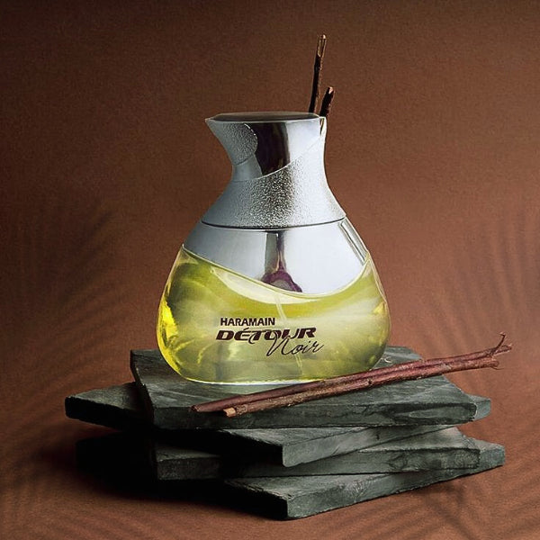 Al Haramain Detour Noir 3.3 Oz EDP Unisex