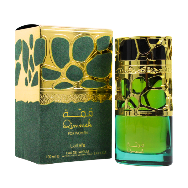 Lattafa Qimmah 3.4 Oz  Edp Women