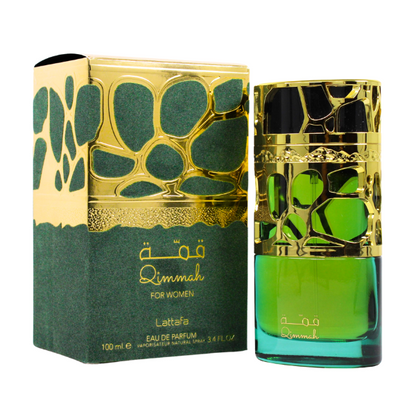 Lattafa Qimmah 3.4 Oz  Edp Women