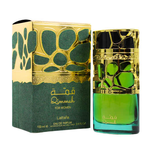 Lattafa Qimmah 3.4 Oz  Edp Women