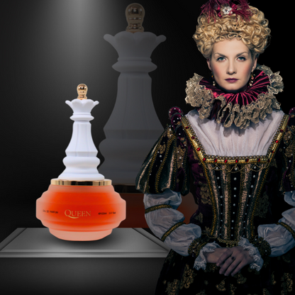 Armaf Check Mate Queen White 3.4 Oz EDP for Women