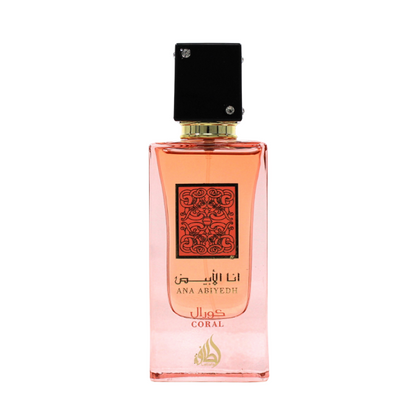 Lattafa Ana Abiyedh Coral 2.0 Oz EDP Unisex