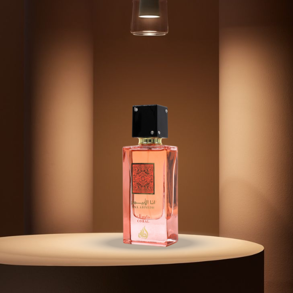 Lattafa Ana Abiyedh Coral 2.0 Oz EDP Unisex