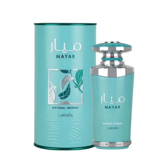 Lattafa Mayar Natural Intense 3.4 Oz Edp Women