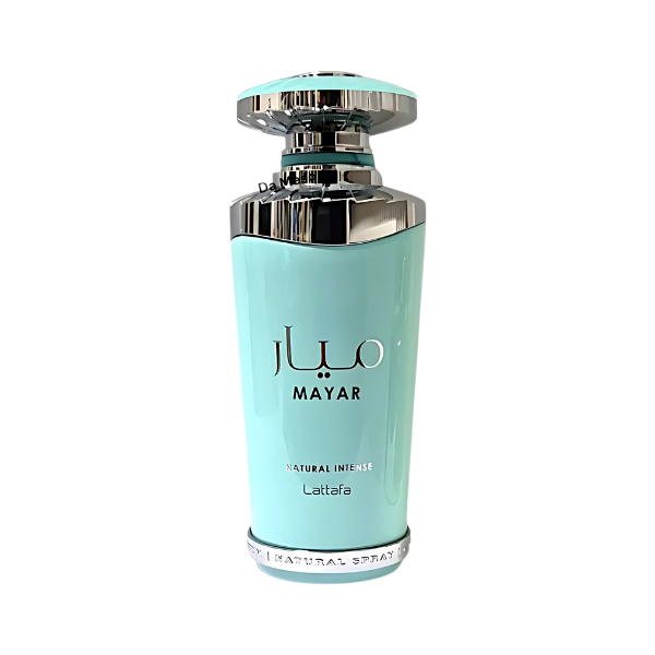 Lattafa Mayar Natural Intense 3.4 Oz Edp Women