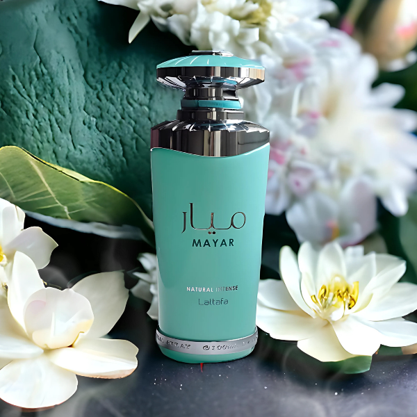 Lattafa Mayar Natural Intense 3.4 Oz Edp Women