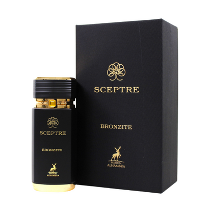 Maison Alhambra Sceptre Bronzite 3.4 Oz EDP for Men