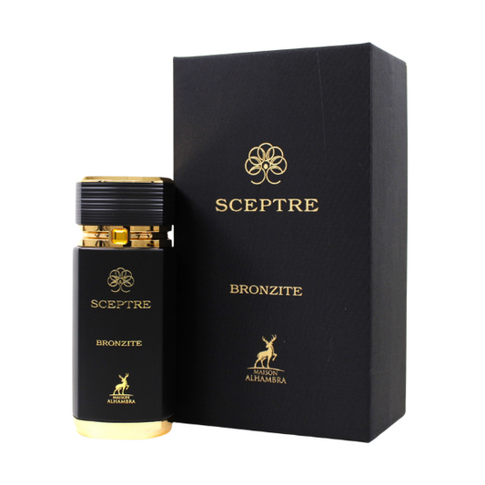 Maison Alhambra Sceptre Bronzite 3.4 Oz EDP for Men