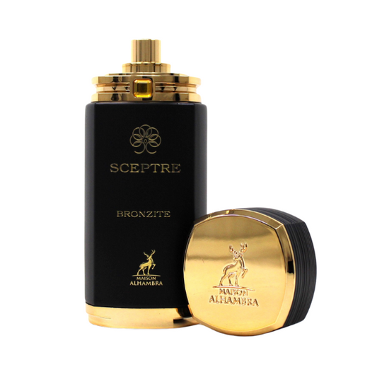 Maison Alhambra Sceptre Bronzite 3.4 Oz EDP for Men