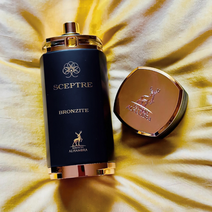 Maison Alhambra Sceptre Bronzite 3.4 Oz EDP for Men