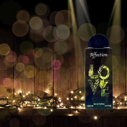 Lattafa Pride Affection 3.4 Oz EDP Unisex