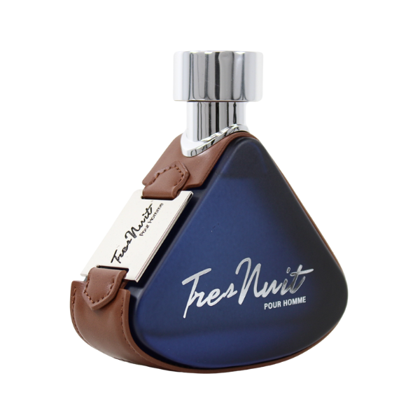 Armaf Tres Nuit 3.4 Oz EDP for Men
