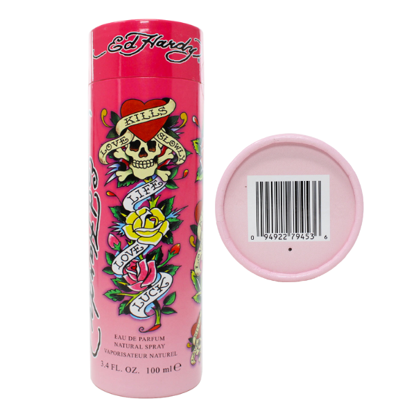 Christian Audigier Ed Hardy 3.4 Oz EDP for Women