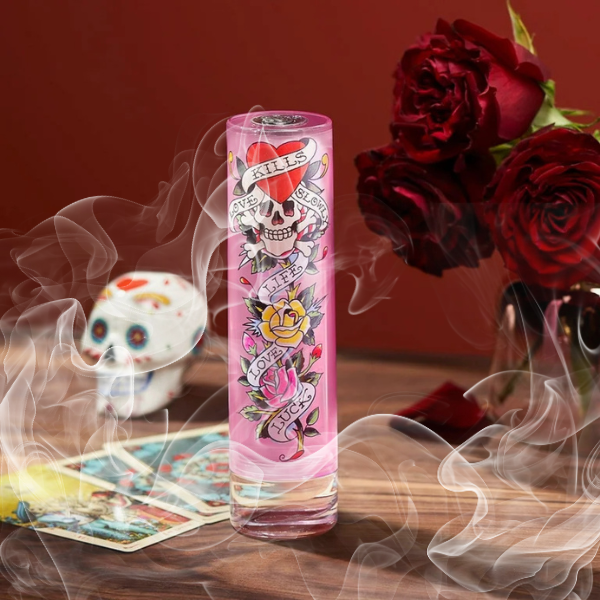 Christian Audigier Ed Hardy 3.4 Oz EDP for Women