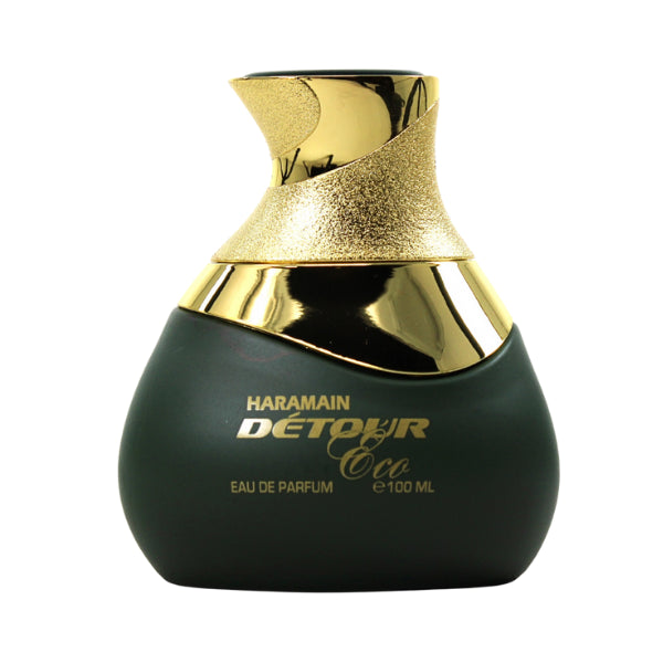 Al Haramain Detour Eco 3.4 Oz EDP  Unisex