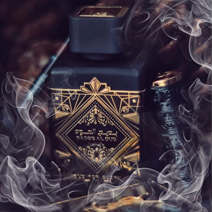 Lattafa Badee Al Oud For Glory 3.4 EDP for Men