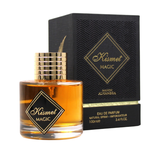 Maison Alhambra Kismet Magic 3.4 Oz. Edp Men